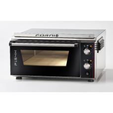 Forno P134H 459 EffeUno "EASY PIZZA" + BISCOTTO